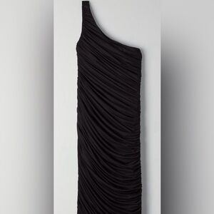 ARITZIA The Ten by Babaton Luxor One-shoulder Dress